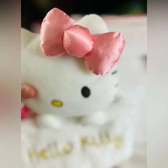 HELLO KITTY Christmas Stockings, STOCKING NEW BIG SIZE - Picture 5 of 6